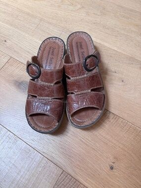 Joseph seibel women’s shoe size 37